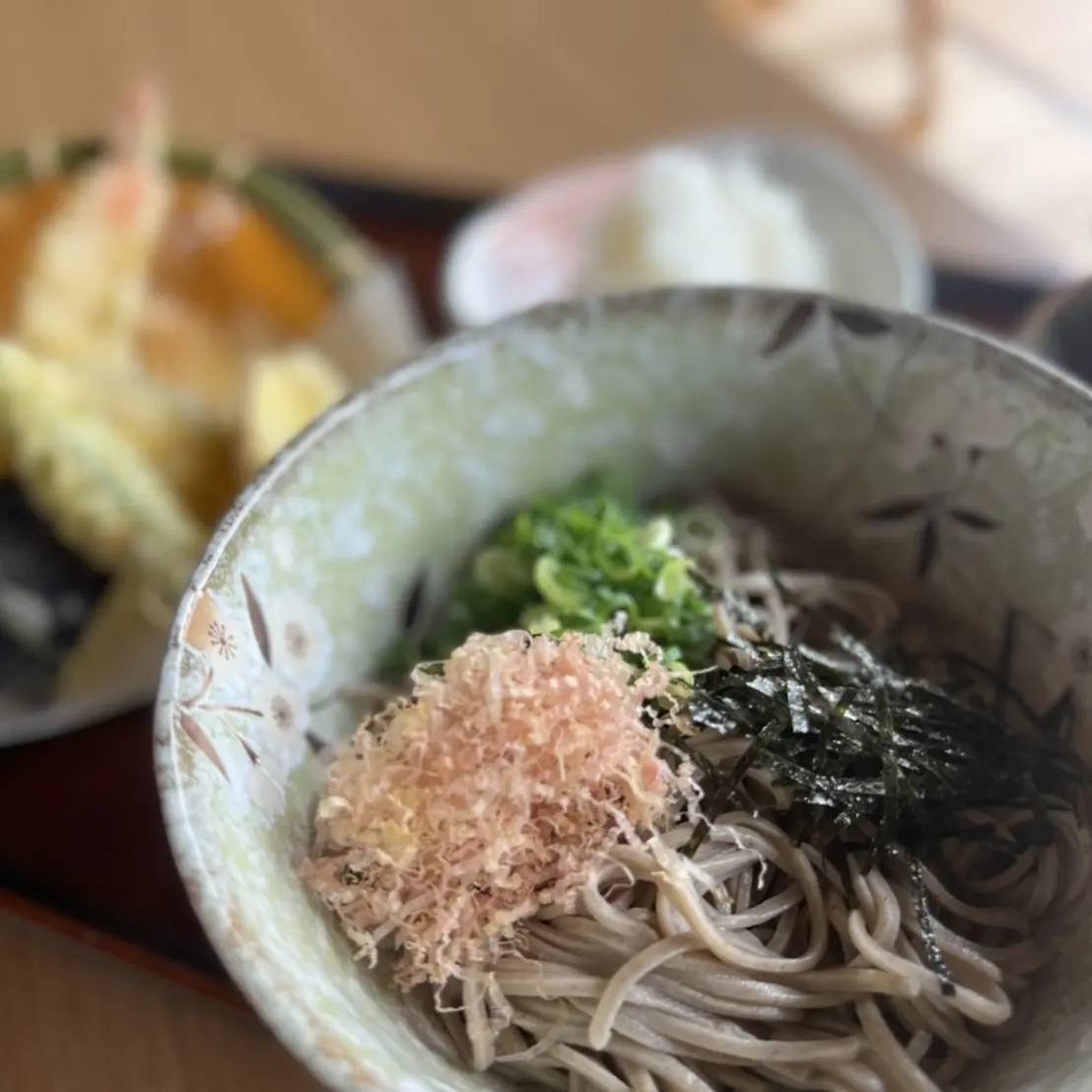 味覚工房＆茶房  そばの館